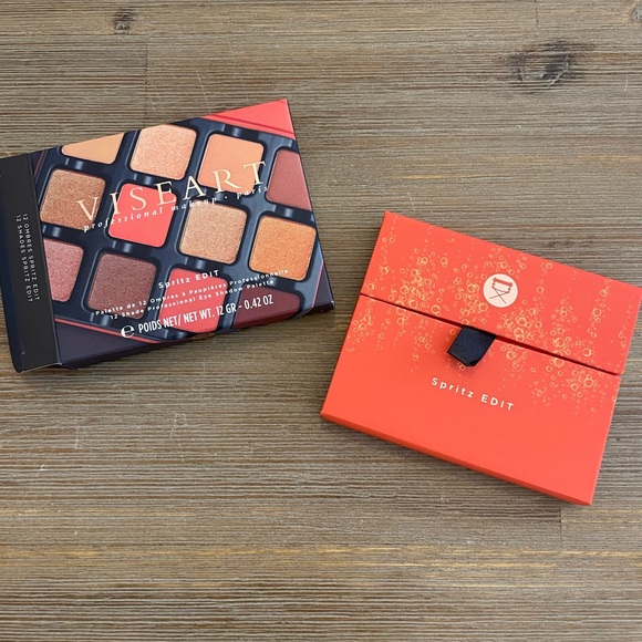 Viseart Spritz Edit eyeshadow palette - Picture 2 of 7